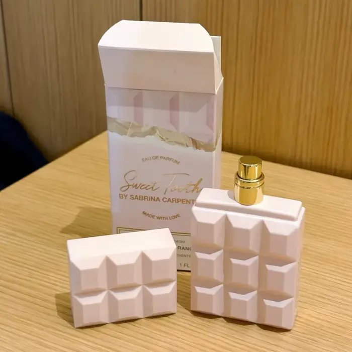 Parfum unisexe Sweet Tooth Caramel Dream Sabrina Carpenter