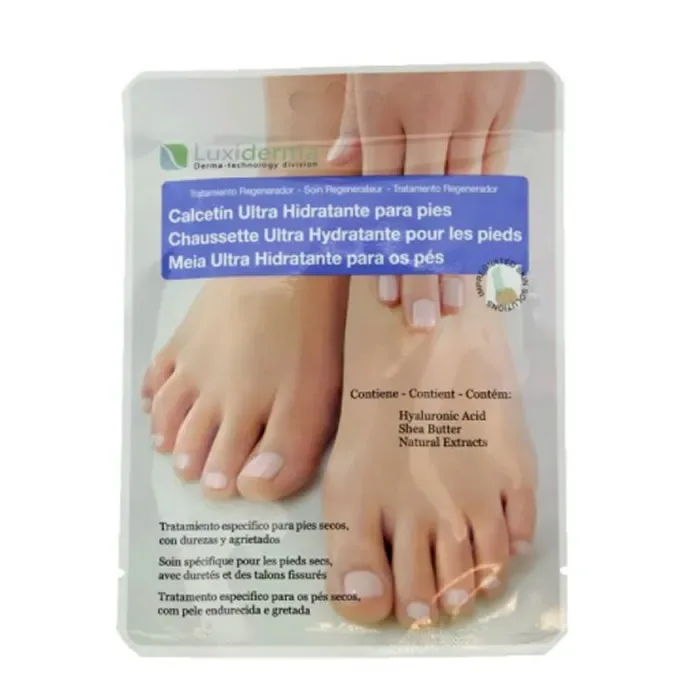Luxiderma Chaussette Hydratante 2 Unités