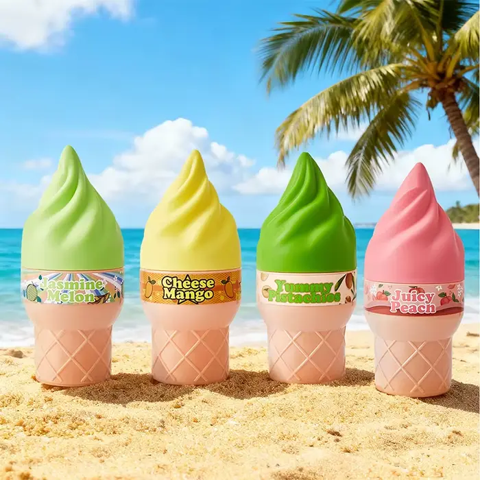 Nouveau parfum De crème glacée aux fruits frais mangue pistache bois De cèdre crémeux longue durée Eau De Toilette doux