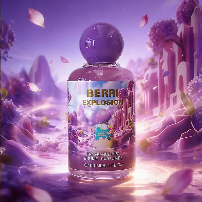 Parfum portable au chocolat et guimauve 150ml, senteur douce, parfum longue durée, frais, naturel, r