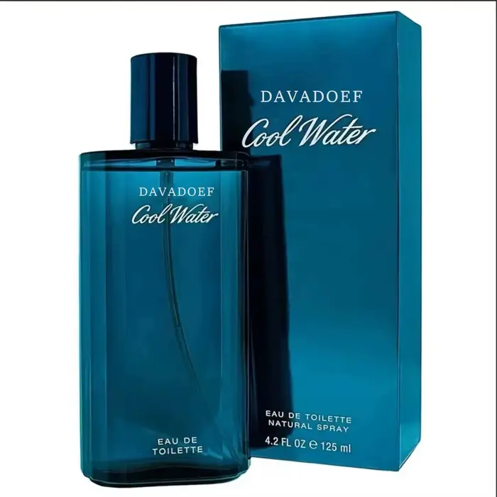 DAVIDOFF Cool Water Eau De Intense Ambery Cologne pour homme