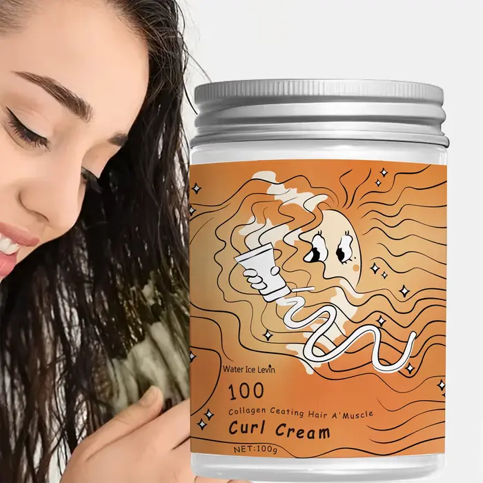 100g Water Bing Lai Curling Cream