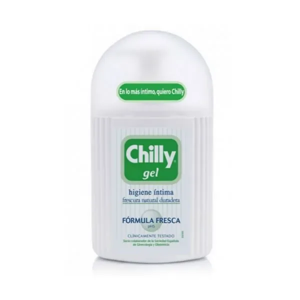 Chilly Gel D Hygiène Intime Formula Fresh 250ml