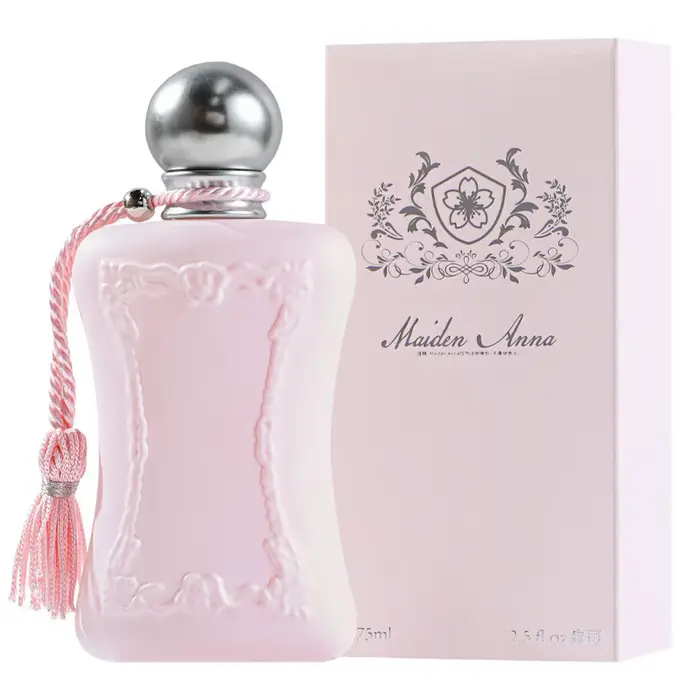 Parfum durable femmes Parfum corps Spray plante parfum Floral phéromone Eau De Parfum Cologne 75ml T