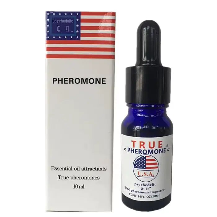 Phéromone – Parfum pour attirer les femmes, Parfum Original et frais pour hommes, tenue longue durée