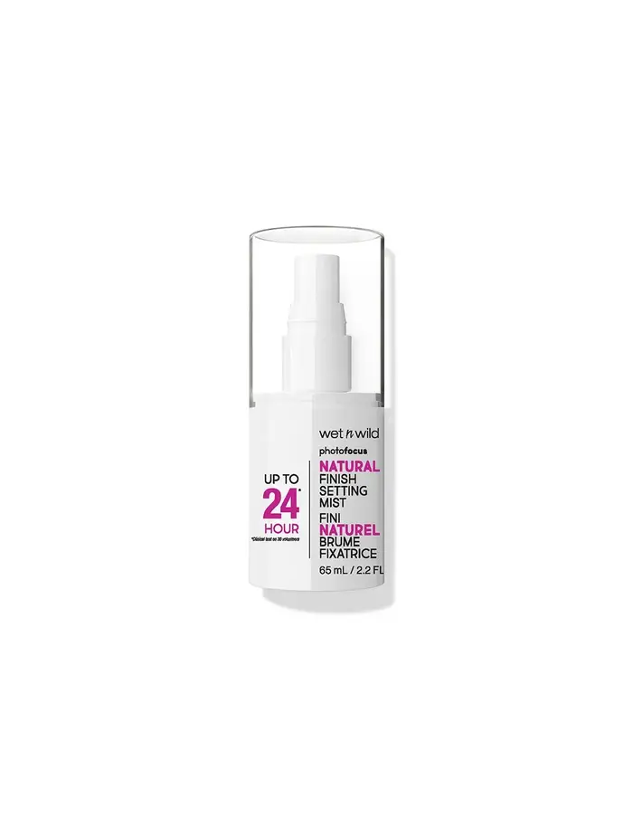 Wet N Wild Wnw Makeup Setting Mist Natural 1116100e
