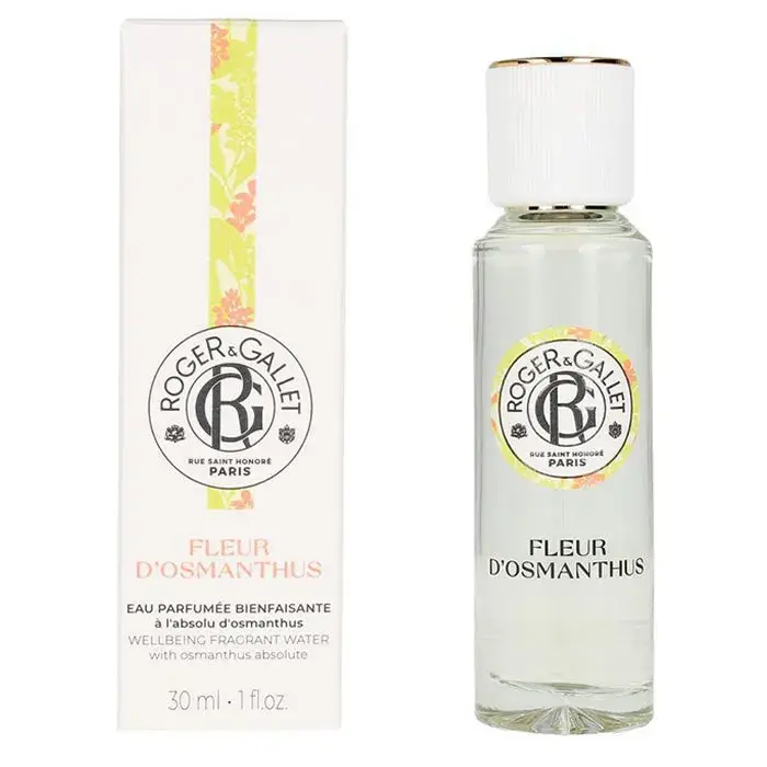 Roger & Gallet Fleur D'Osmanthus Eau Fraîche Parfumée Vaporisateur 30ml