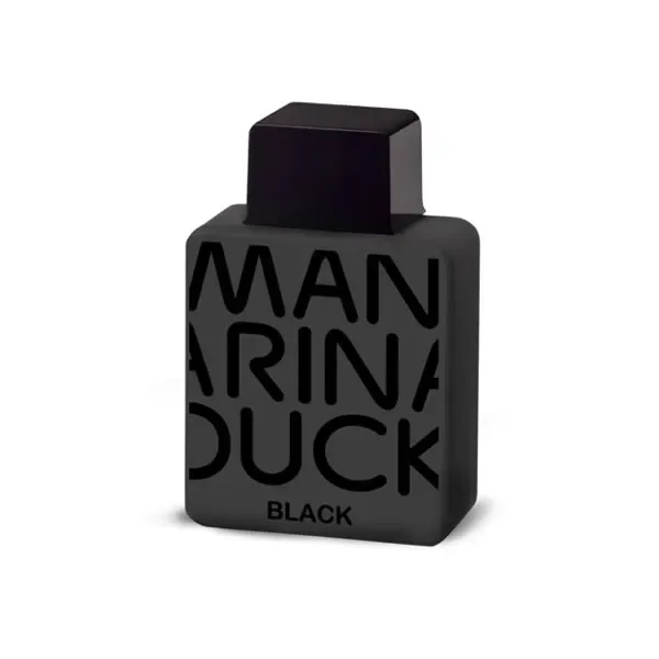 Mandarina Duck Man Pure Black Eau De Toilette Vaporisateur 100ml