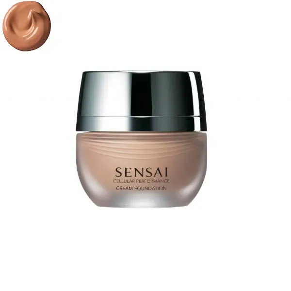 Sensai Cellular Performance Fond De Teint Crème CF25 Topaz Beige 30ml