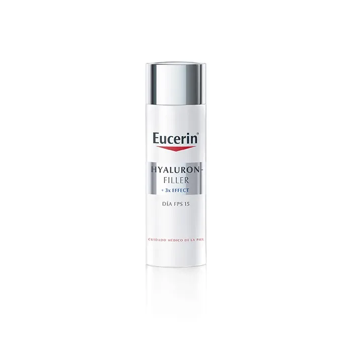 Eucerin Hyaluron Filler Soin De Jour Peau Normale À Mixte 50ml