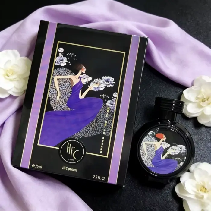 Eau de Parfum Unisexe de Luxe 75ml