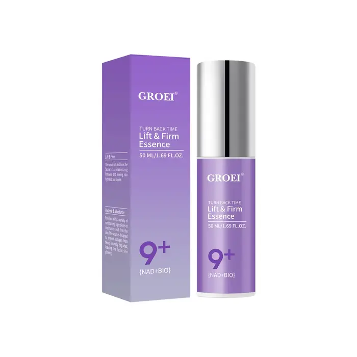 Sérum Anti-âge pour le visage, 50ML, lifting et pores fermes, rétrécissement, hydratant, antioxydant