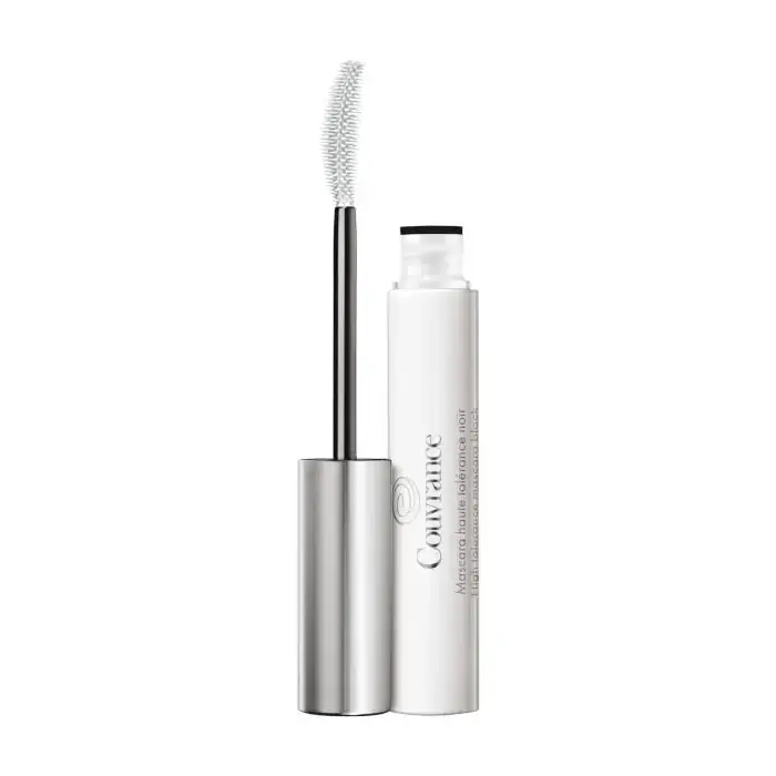 Avéne Couvrance Mascara Noir Haute Tolérance 3 en 1, 7 ml